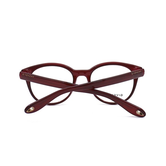 NEW GIVENCHY GV0083 C9A RED AUTHENTIC EYEGLASSES FRAMES - Picture 8 of 13